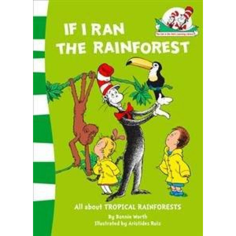 If I Ran The Rainforest - 1