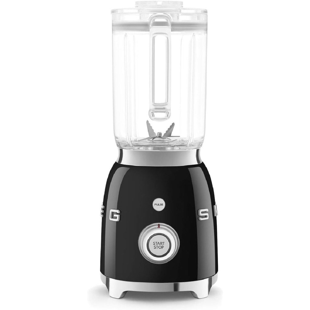 Smeg Blender Black-BLF03BLUK - 1