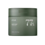 ANUA, Heartleaf 77%، وسادة شفافة، 70 قطعة، 5.4 أونصة سائلة. أوقية. (160 مل) - 1 miniature