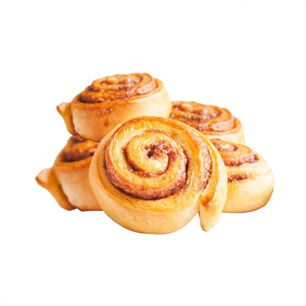 Baked Cinnamon Swirl, 5 x 100 g - 1