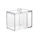 Interdesign Clarity Divided Canister - 4 miniature