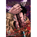 Jujutsu Kaisen, Vol. 13 - 1 miniature