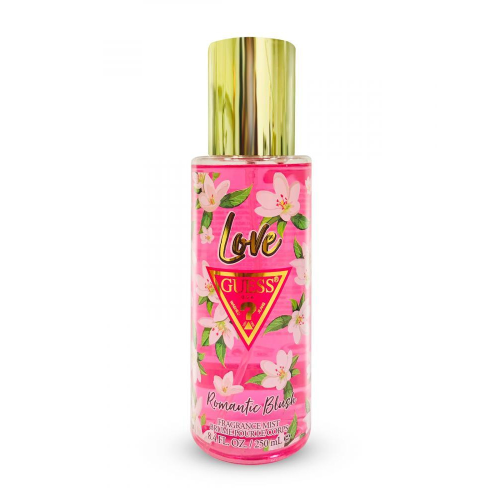 Guess Love Romantic Blush for Women Fragrance Mist 250ML - 1