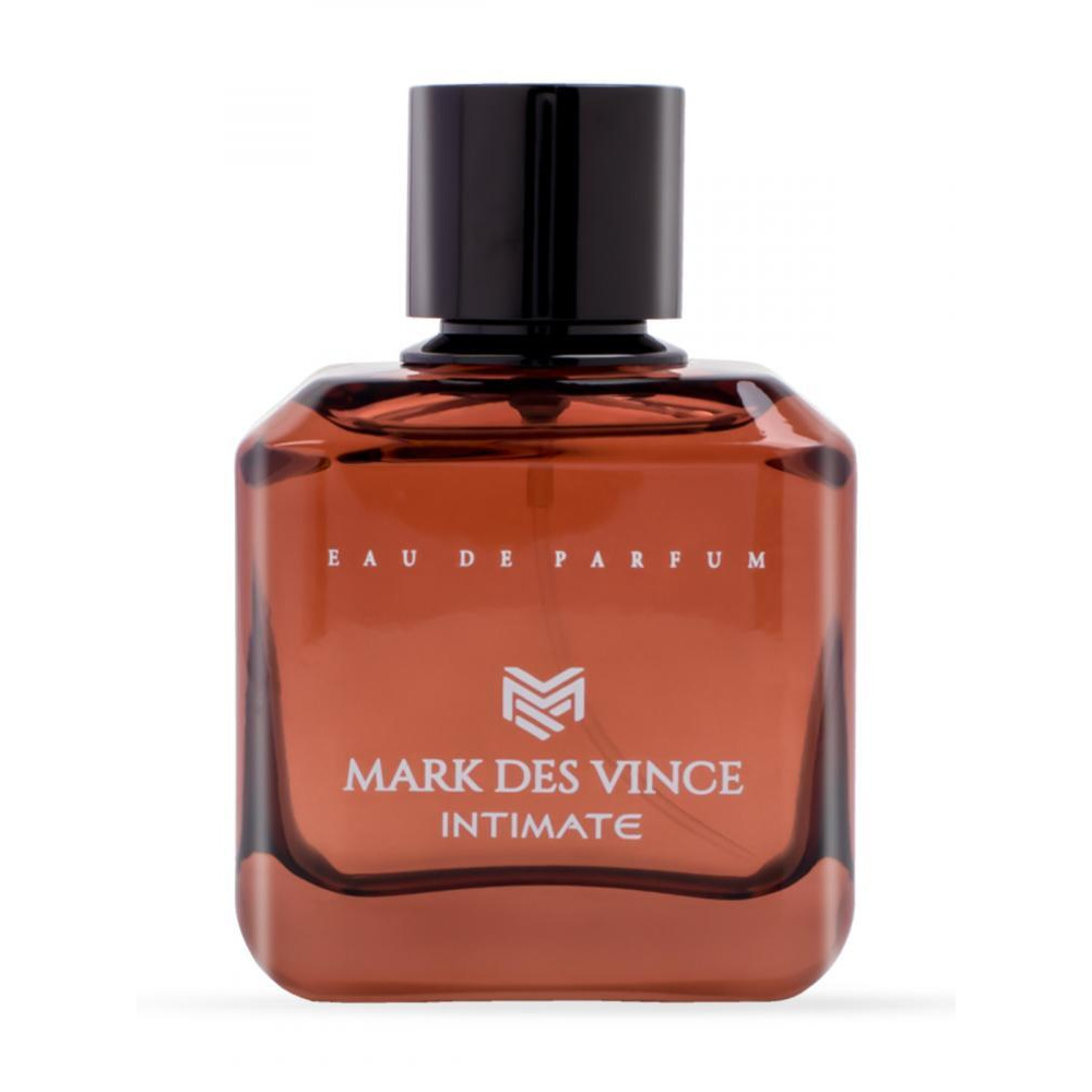 Mark Des Vince Intimate EDP For Woman - Eau De Parfum - Long Lasting Perfume For Women Oriental Floral Fragrance Scent For Her 100 ml - 1