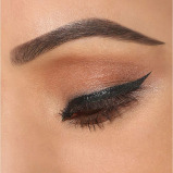 Lakme Insta Eye Liner, Black Semi_Matte Finish - 3 miniature