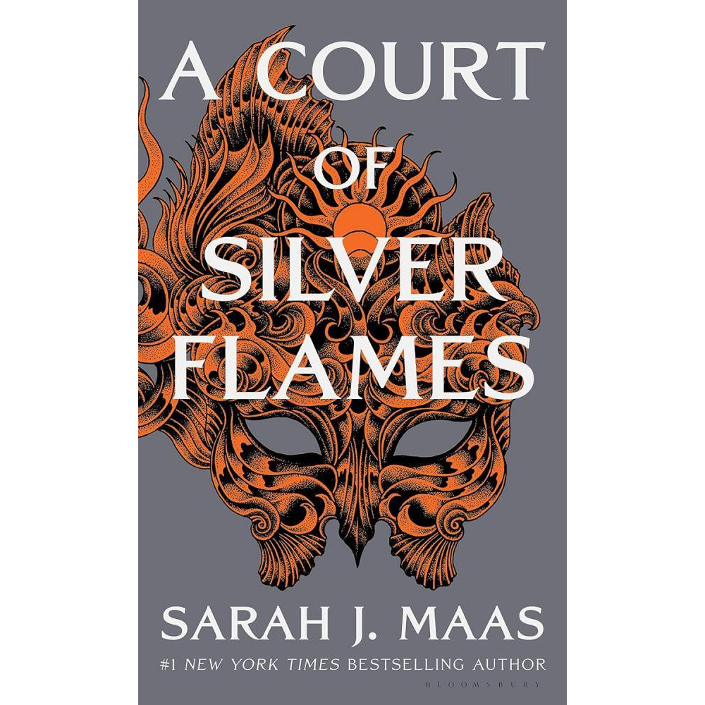 A Court Of Silver Flames (A Court Of Thorns... - 1
