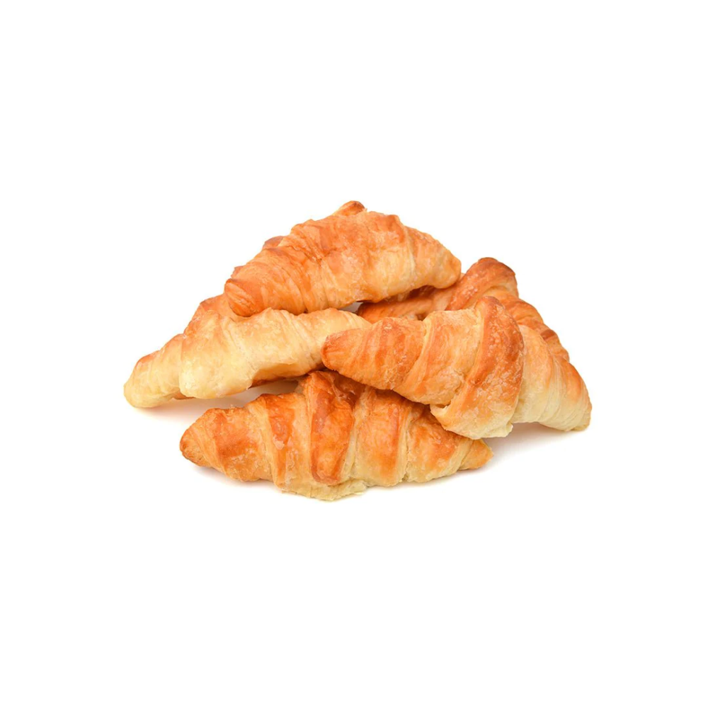 Baked Mini Cheese Filled Croissant, 8 x 35g - 1