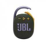 Jbl Bluetooth Speaker Clip4 Green - 2 miniature