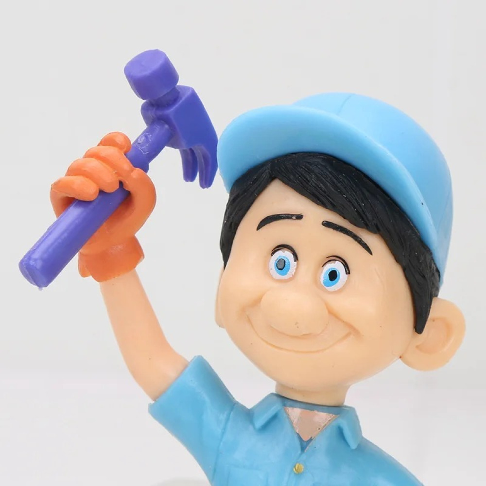 Figure set Ralph Breaks the Internet 2 (7 pieces) - 4