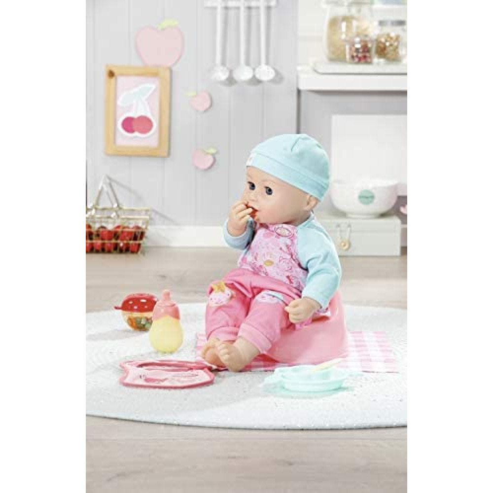 Baby Annabell Lunch Time (43cm) - 5