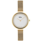 LEE COOPER Women's Analog White Dial Watch - LC06632.130-NL - 1 miniature