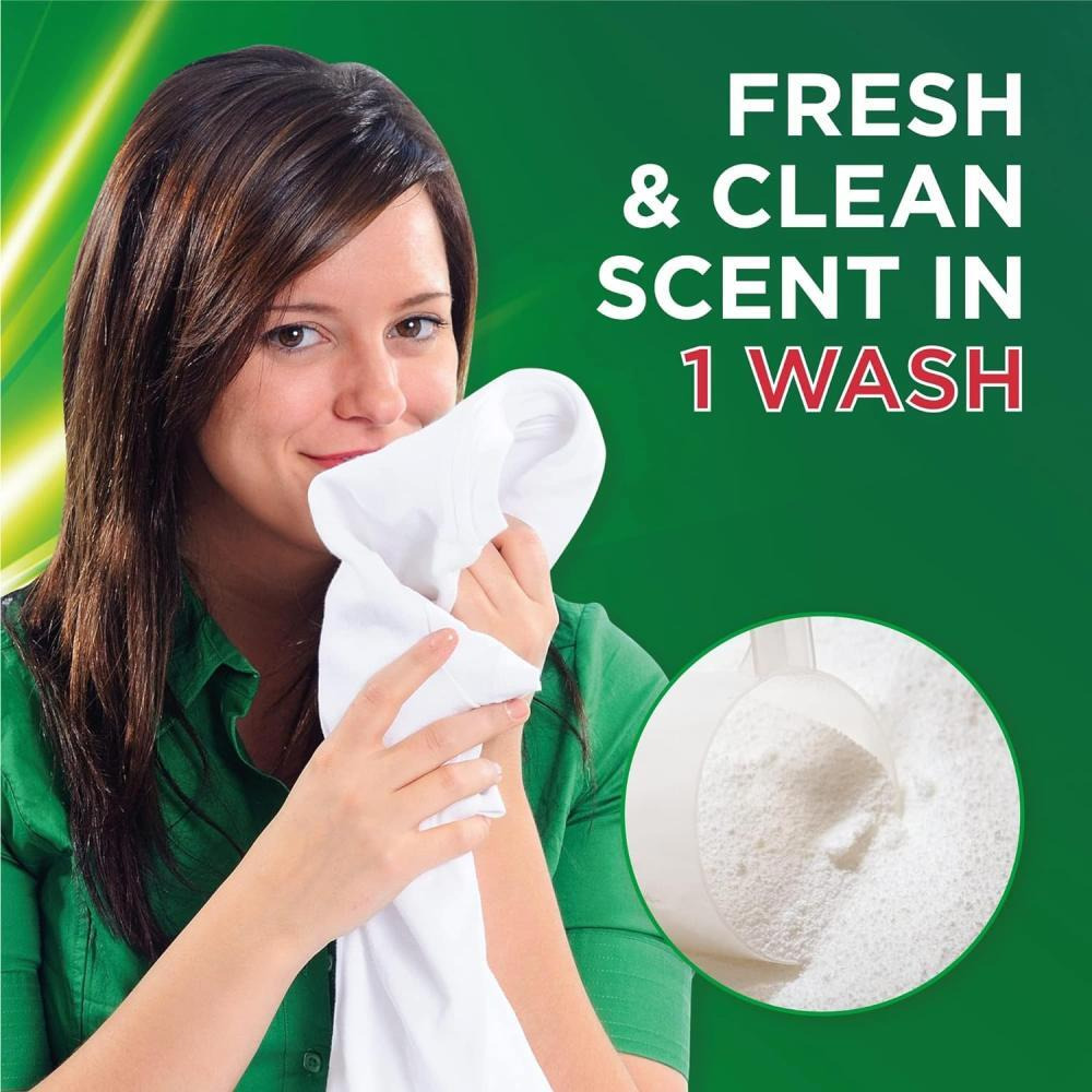 Ariel Automatic Powder Laundry Detergent, Original Scent, 2 x 7 kg - 2