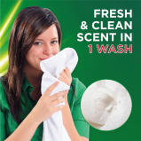 Ariel Automatic Powder Laundry Detergent, Original Scent, 2 x 7 kg - 2 miniature