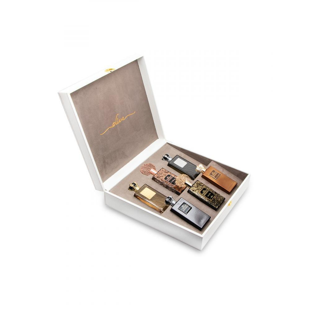 Olive Perfumes Boutique Collections Set 6 * 120 ml - 1