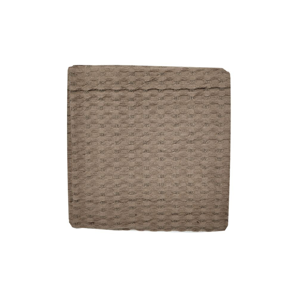 Кухонное Полотенце BYFT Orchard Heavy WAFFLE, 50 x 100 СМ, Хлопок 300 Г/М², Светло-Бежевый, НАБОР Из 4 ШТ. - 1