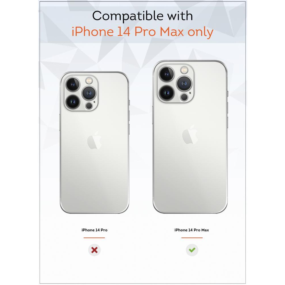 Защитный Чехол Для apple Iphone 14 PRO Max (6.7) JDM - 5