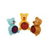 Toy Keycraft Puppy Squeezy Meshables Assorted 1 Piece - 1 miniature