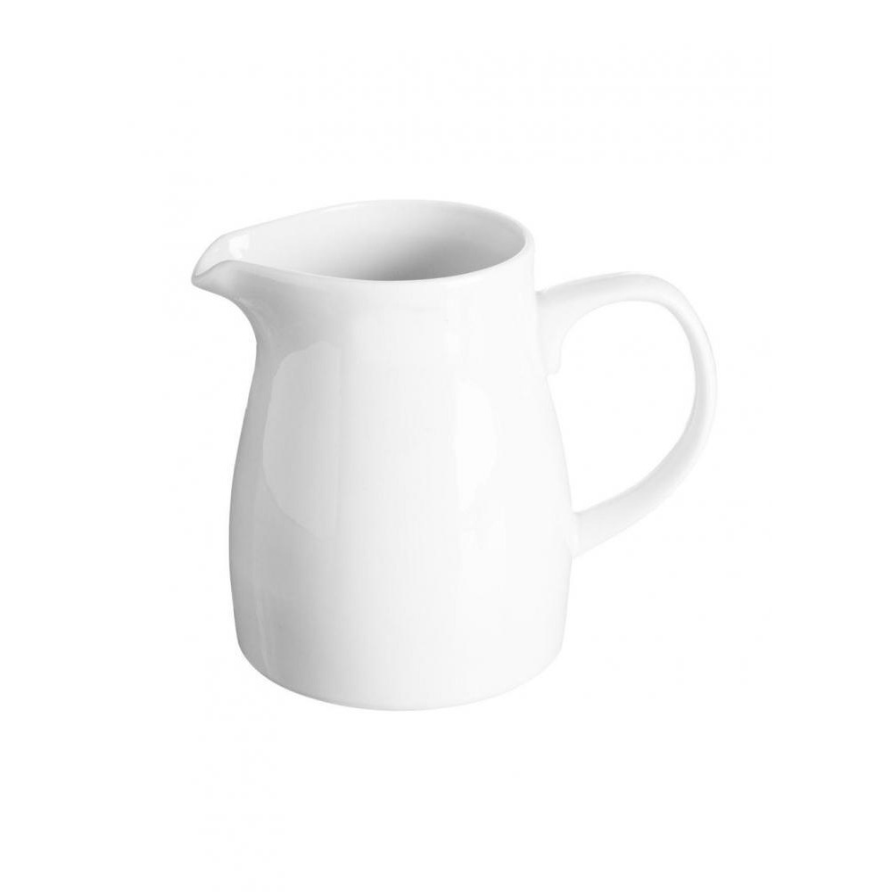 Price and Kensington 620 Milliliter Simplicity Jug White - 1