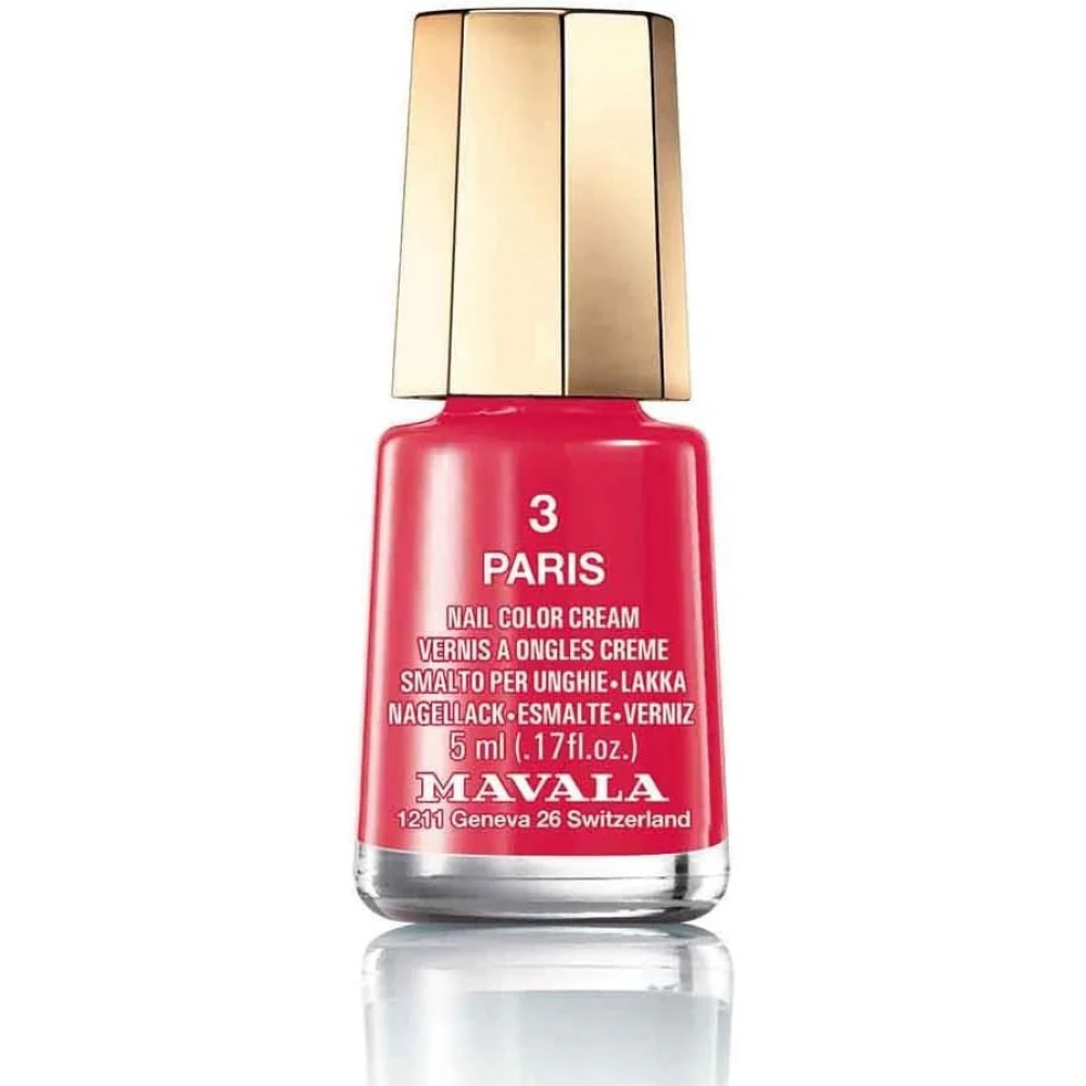 Mavala, Nail polish, 3 Paris, 5 ml - 1