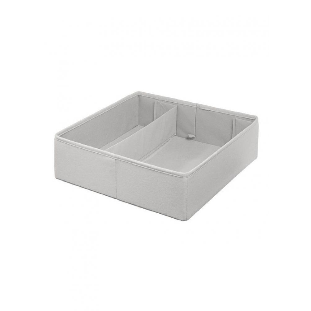 iDesign Evie Drawer Organizer 1-3S Grey - 2