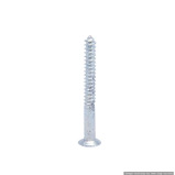 Homesmiths Z.P Wood Screw 3 X 12 Inch - 3 miniature