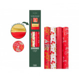 عبوة تغليف Rsw 8 متر توت أحمر + 4 متر رافية 8 قطع - 2 miniature