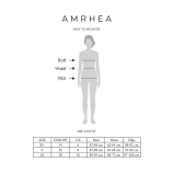 GIA, Женское платье, ПОЛИЭСТЕР, Размер S, Черный - 5 miniature
