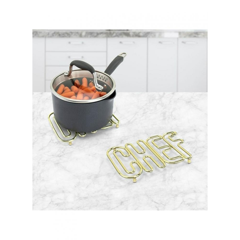 Spectrum Trivet Chef - 2