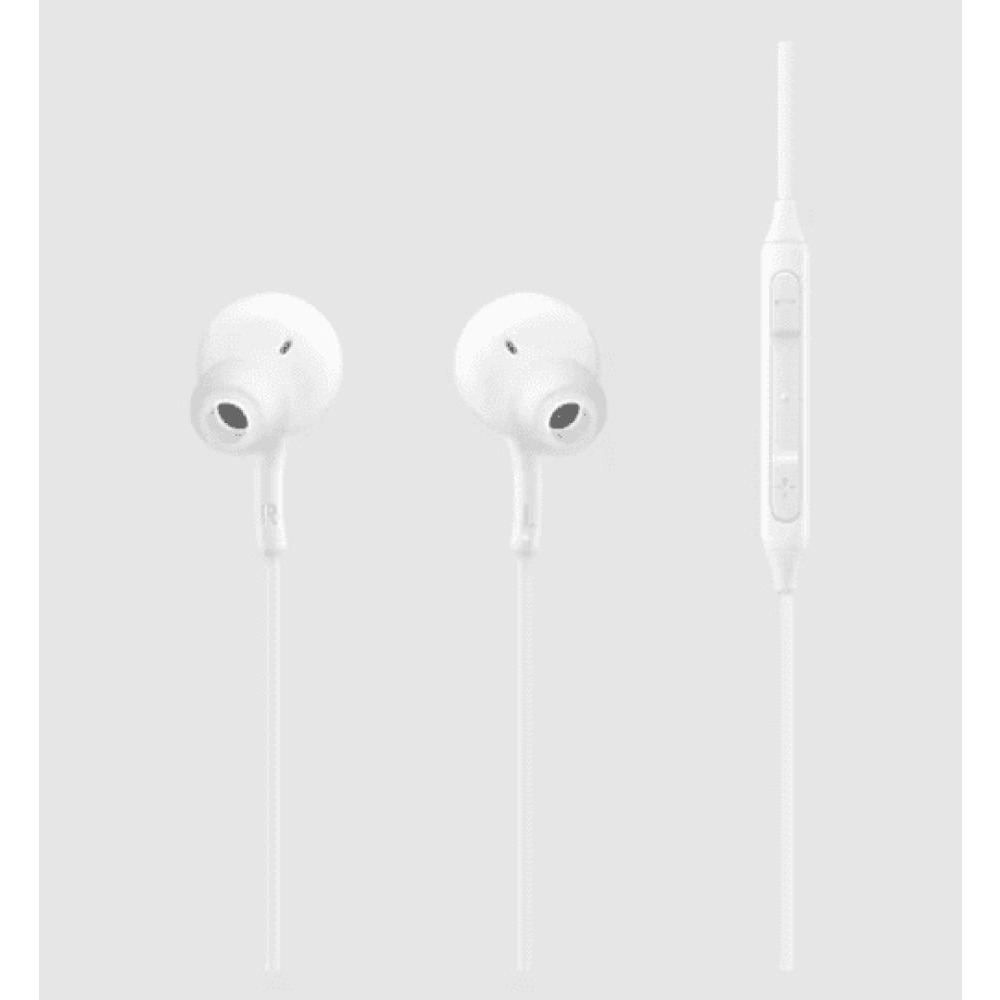 سامسونج ايه كيه جي تايب سي سماعات ستيريو بيضاء - 2