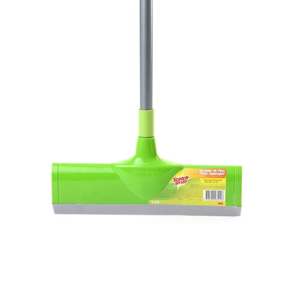 ممسحة أرضية سكوتش برايت أخضر 30 سم - 2