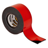 Scotch / Tape, Extremely strong, 152x2 cm, Black - 3 miniature