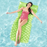 Airmat Bestway Float N Roll со встроенной подушкой, 213 x 86 см, разные цвета - 4 miniature