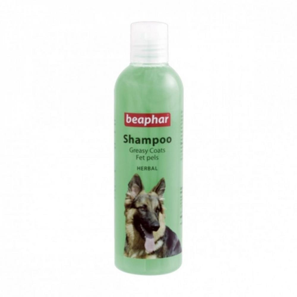 Beaphar Herbal Shampoo Natural Dog - Green - 250ml - 1