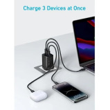 Anker, Charger 735, 65W, USB C, Black - 2 miniature