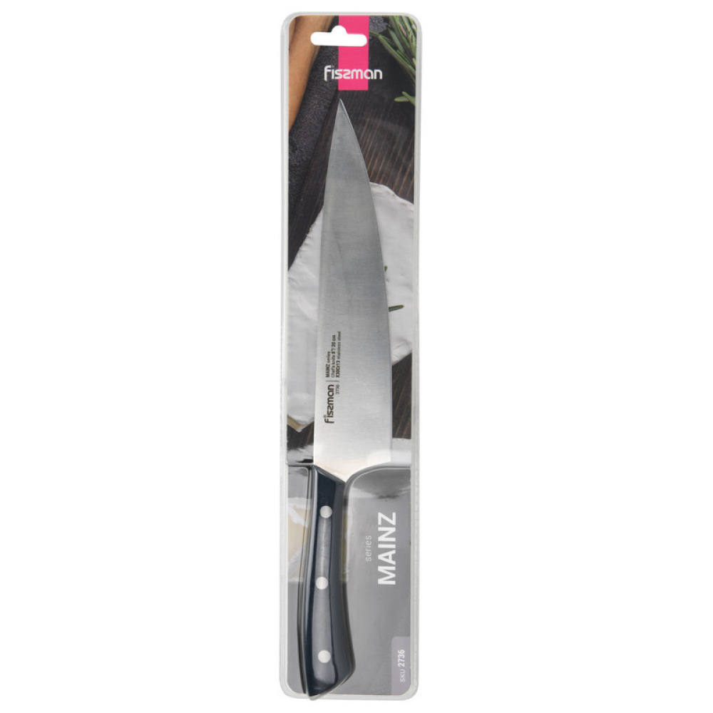 Fissman 8'' Chef`s Knife MAINZ (X30Cr13 steel) - 6