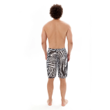 Бермуды Поддельная Зебра (XXL) - 3 miniature