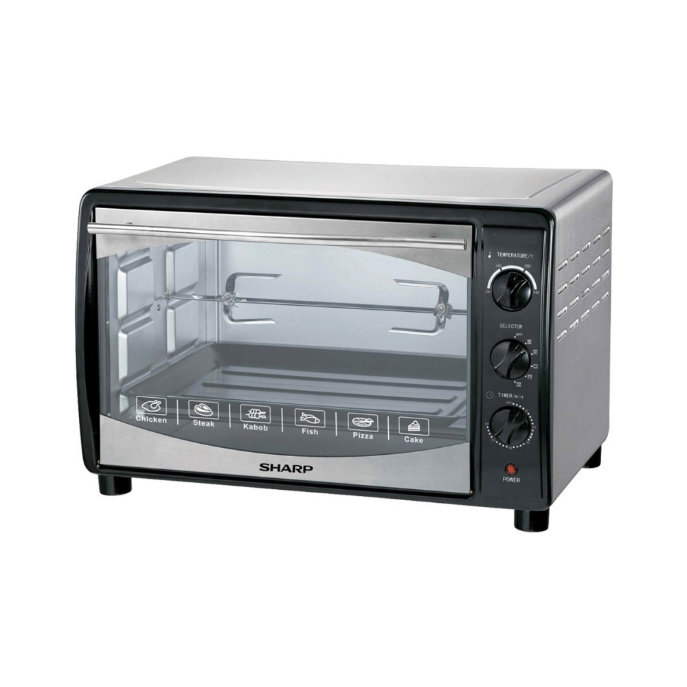 Electric Oven Sharp EO-42K-2 with Convection Function 1800 W, 42 L - 1