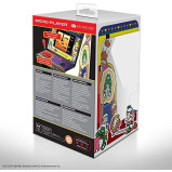 My Arcade Dig Dug Micro Player -Collectible Miniature-Fully Playable, 6.75 Inch Collectible, Color Display, Speaker, Volume Buttons, Headphone Jack (D - 8 miniature