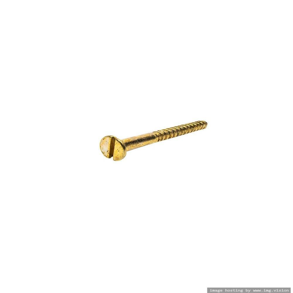 هوم سميثز B.p مسمار خشب 2×10 ملم - 2