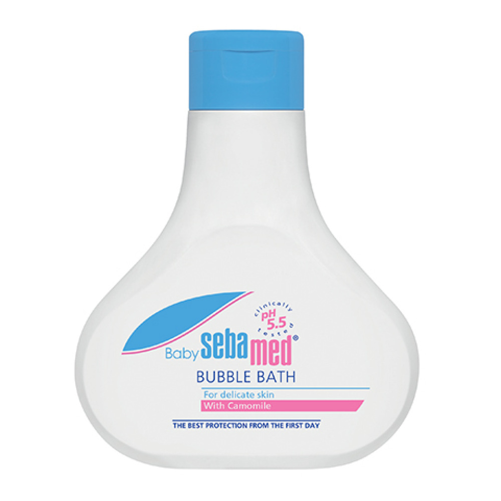 Sebamed Baby Bubble Bath 200ml - 1