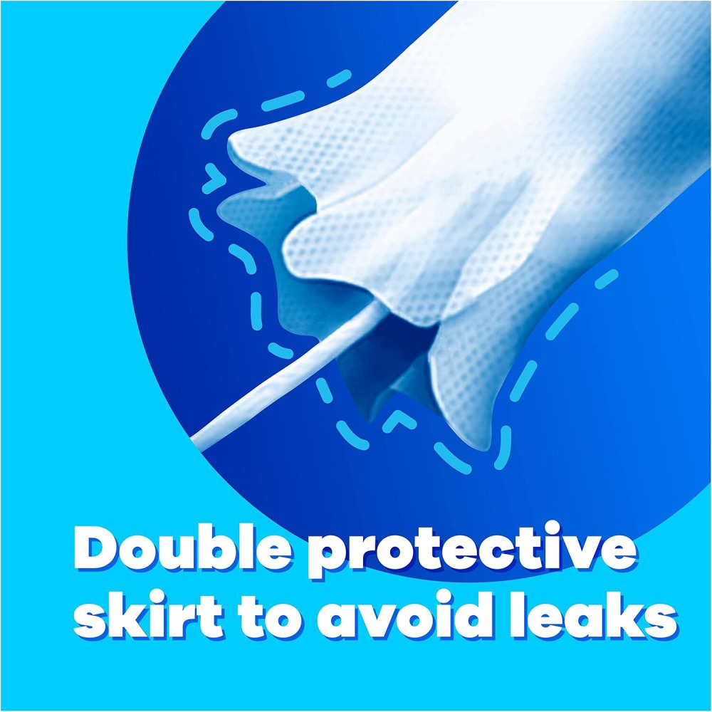 Tampax Compak, Tampons With Applicator, Super, 18 count - 4