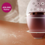 Epilator Philips BRI958/00 Lumea Prestige IPL, Wireless, 4 Smart Heads  and SmartSkin Sensor, Pink - 8 miniature