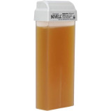 Novell \/ Depilatory wax, Refill, Honey, 100 ml - 2 miniature