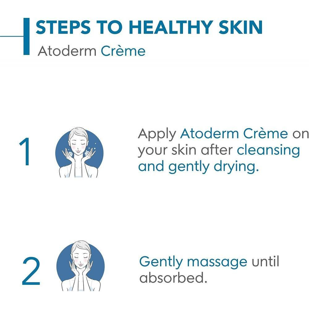 Bioderma / Cream, Atoderm, Ultra 6.76 fl oz (200ml) - 3