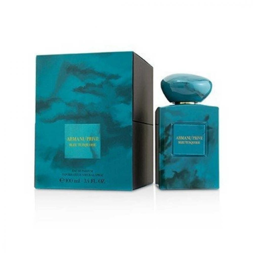 Armani Prive Bleu Turquoise Eau De Parfum, 100 ml, Unisex - 1