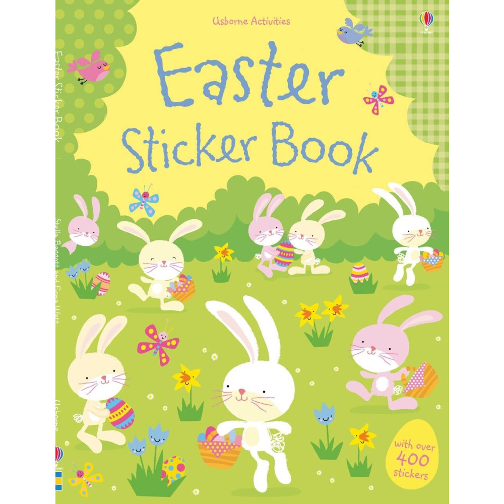 Usborne Easter Sticker Book - 1