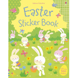 Usborne Easter Sticker Book - 1 miniature