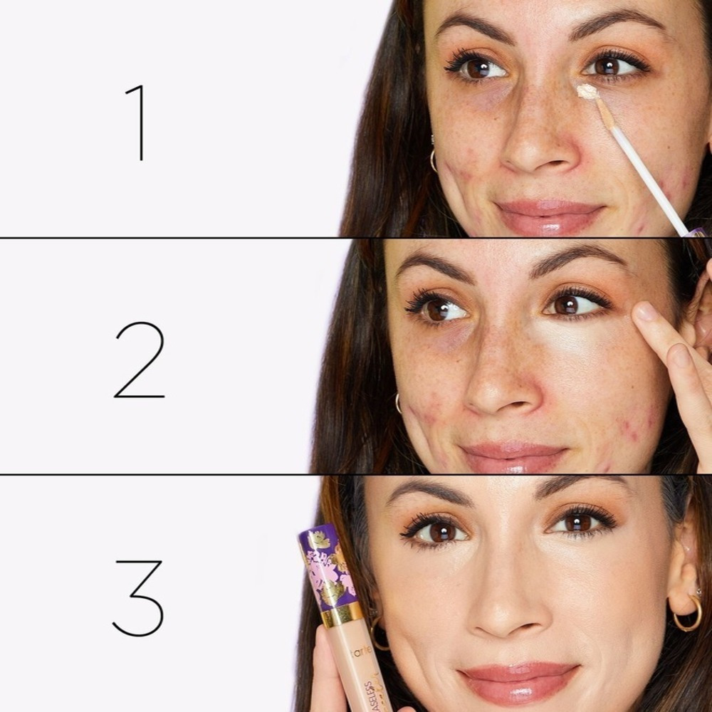 Tarte Cosmetics Maracuja Creaseless 22H Light Honey Concealer 6.4g - Full Coverage & Hydrating - 2