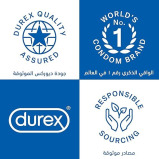 Durex Feel Ultra Thin Condoms 12pcs - Pack May Vary - 4 miniature