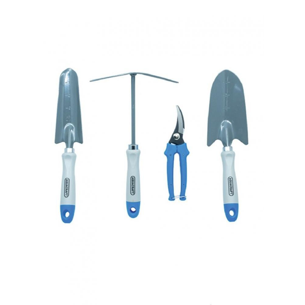 Набор Садовых Инструментов Aquacraft Classic, 4 предмета - 3